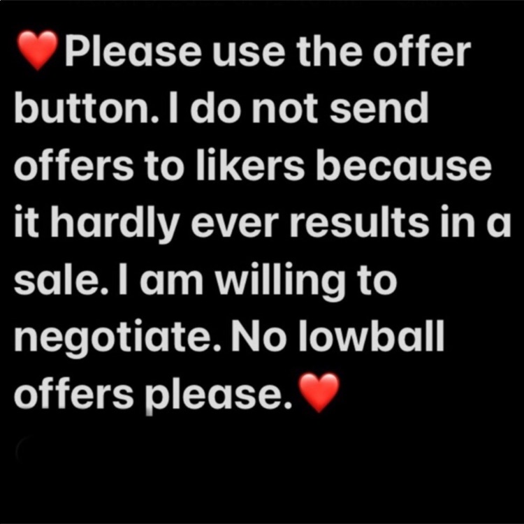 Offer Button